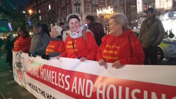 Homelessness and Housing Policies challenged